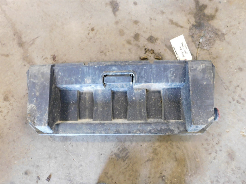 2015 Can-Am Commander 800 Storage Box