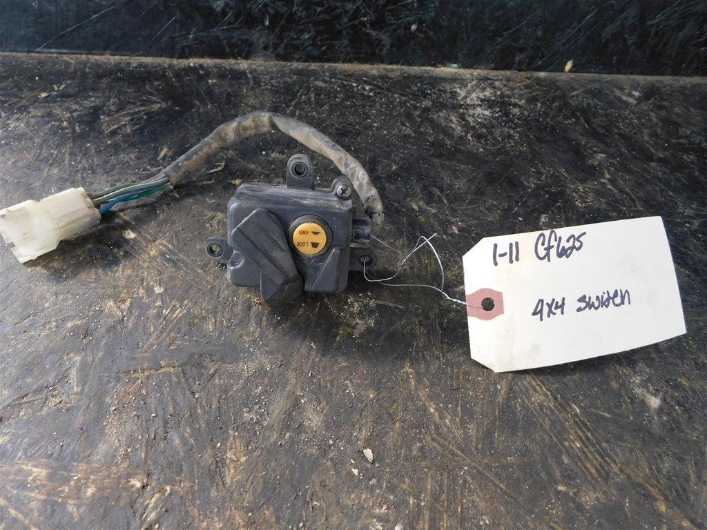 2011 CF Moto CF625 4X4 Switch