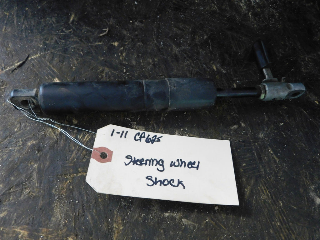 1-11 cf625 Steering Wheel Shock