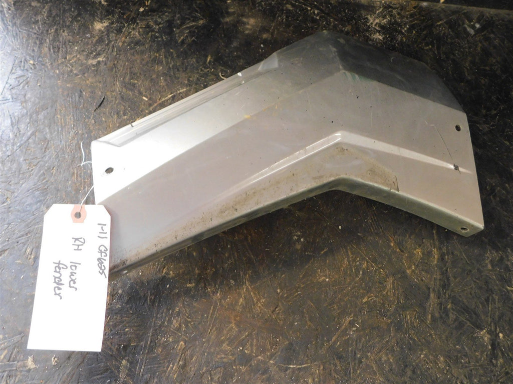 2011 CF Moto CF625 Right Lower Fender