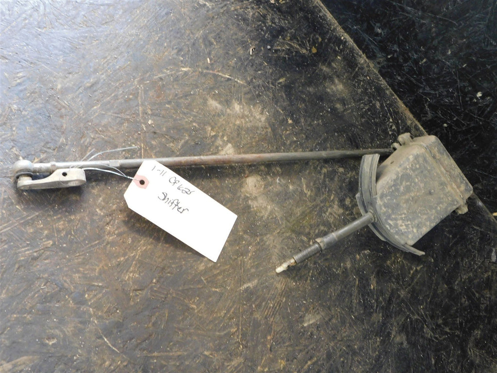 2011 CF Moto CF625 Shifter