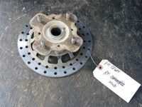 1-11 cf625 Right Front Wheel Hub