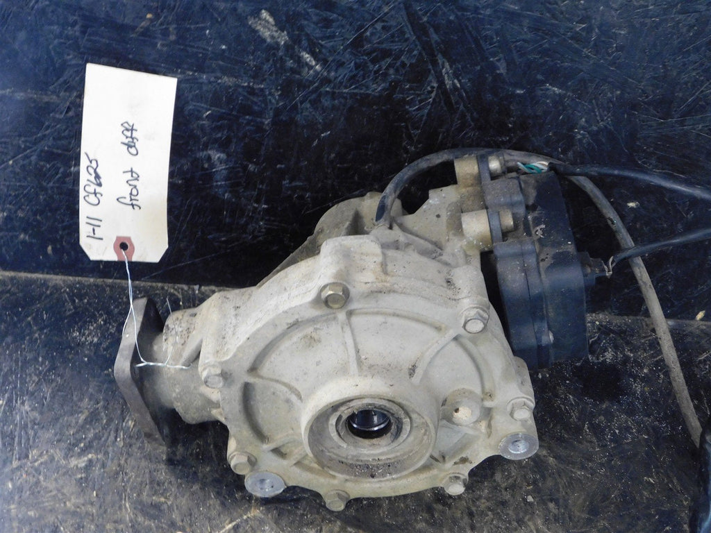 2011 CF Moto CF625 Front Differential