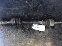 1-11 cf625 Left Front Axle
