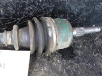1-11 cf625 Left Front Axle
