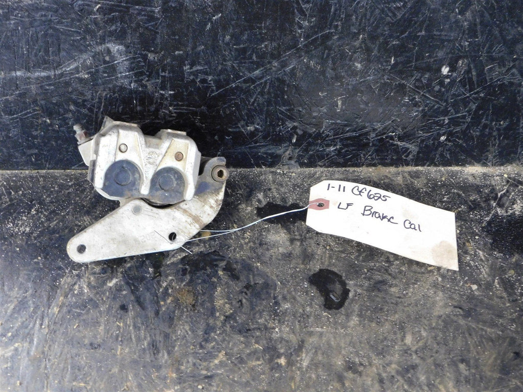 2011 CF Moto CF625 Left Front Brake Caliper