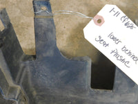 2011 CF Moto CF625 Lower Behind Seat Plastic