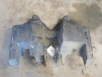 2011 CF Moto CF625 Lower Behind Seat Plastic
