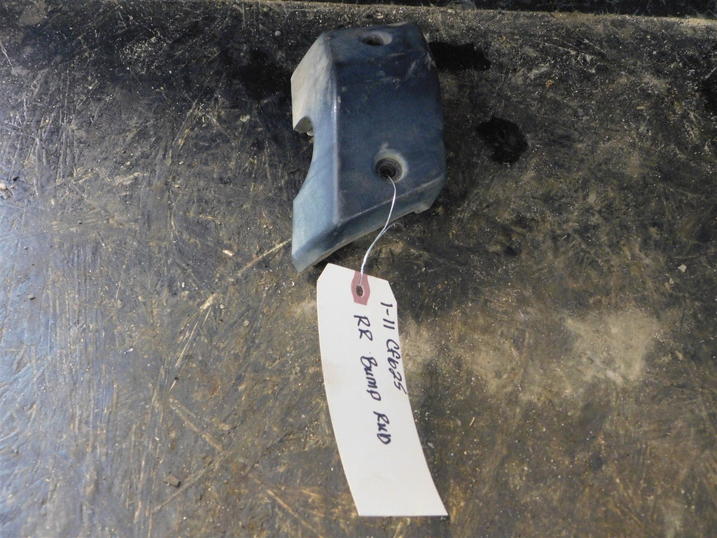 2011 CF Moto CF625 Right Rear Bumper Rubber