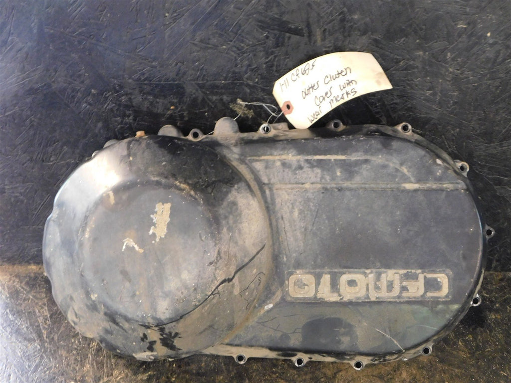2011 CFMoto CF625 Outer Clutch Cover