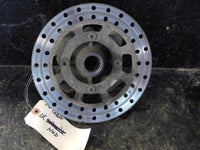1-11 cf625 Left Rear Wheel Hub