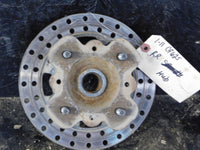 2011 CF Moto CF625 Right Rear Wheel Hub