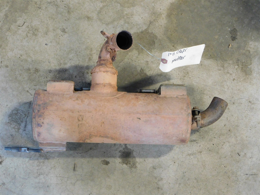 1-11 cf625 Muffler