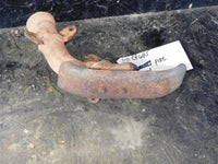 2011 CF Moto CF625 Exhaust Mid Pipe