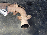 2011 CF Moto CF625 Exhaust Mid Pipe