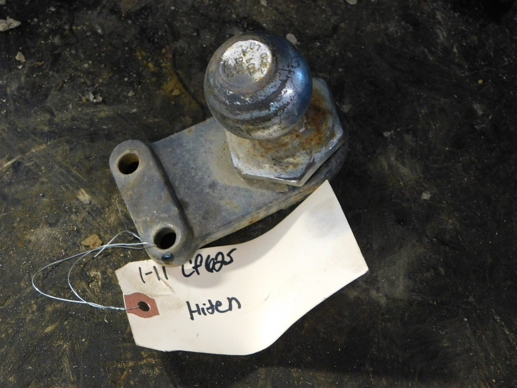 2011 CF Moto CF625 Hitch