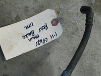 1-11 cf625 Main Rear Brake Line