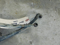 1-11 cf625 Main Rear Brake Line