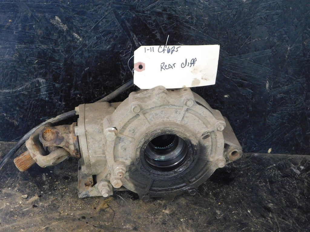 2011 CF Moto CF625 Rear Differential