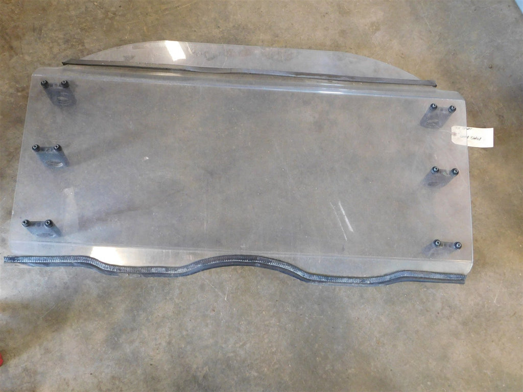 2011 CF Moto CF625 Windshield