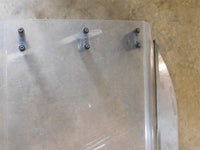 2011 CF Moto CF625 Windshield