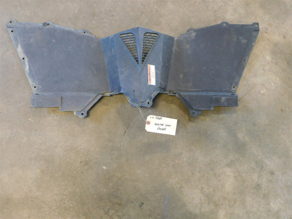 2011 CF Moto CF625 Behind Seat Plastic