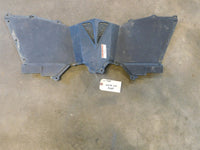 2011 CF Moto CF625 Behind Seat Plastic