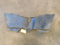2011 CF Moto CF625 Behind Seat Plastic