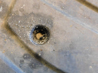 2011 CF Moto CF625 Bed Bucket Plastic