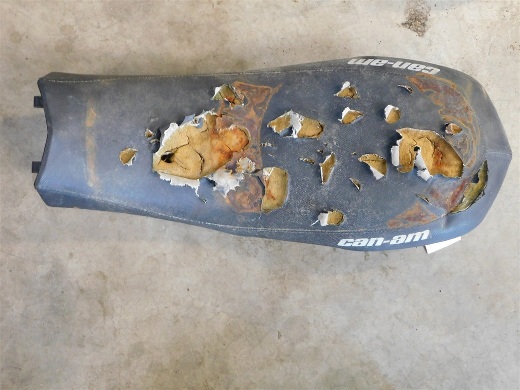 2010 Can-Am DS90 Seat CORE