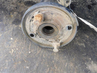 2010 Can-Am DS90 Rear Axle Carrier