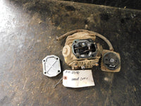 2010 Can-Am DS90 Cylinder Head CORE