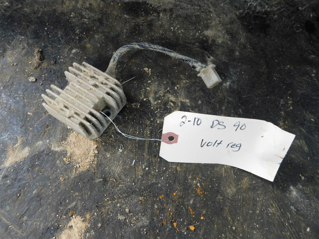 2010 Can-Am DS90 Voltage Regulator