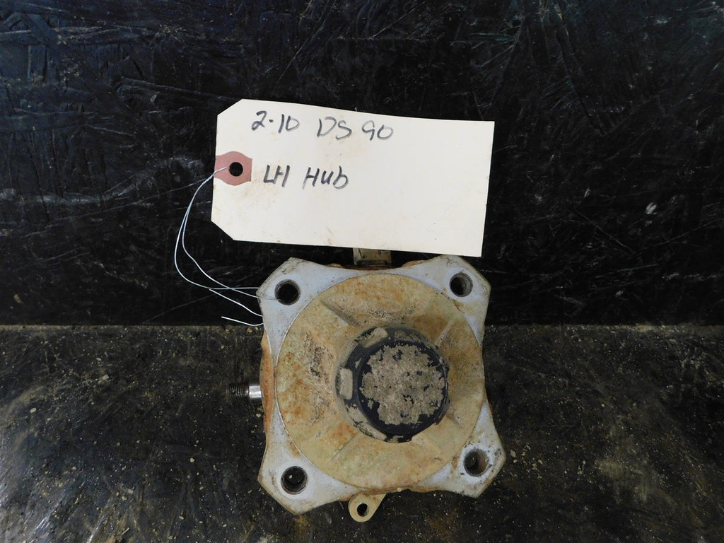 2010 Can-Am DS90 Left Front Hub
