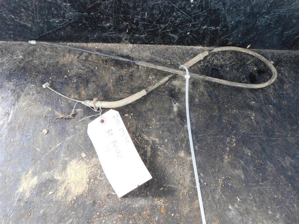 2010 Can-Am DS90 Right Front Brake Cable