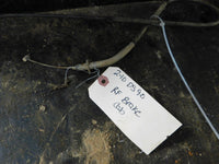 2010 Can-Am DS90 Right Front Brake Cable