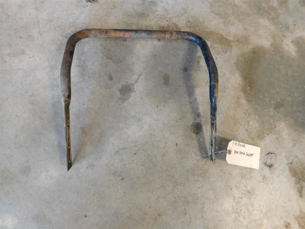 1998 Yamaha Grizzly 600 Rear Rack Support