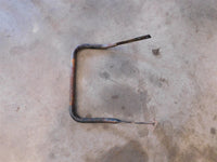 1998 Yamaha Grizzly 600 Rear Rack Support