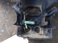 1998 Yamaha Grizzly 600 Gauge Bezel