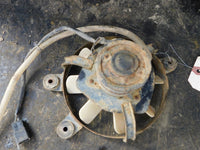 1998 Yamaha Grizzly 600 Fan