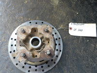 1998 Yamaha Grizzly 600 Left Front Hub