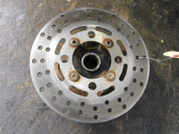 1998 Yamaha Grizzly 600 Left Front Hub