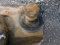 1998 Yamaha Grizzly 600 Right Front A-Arm