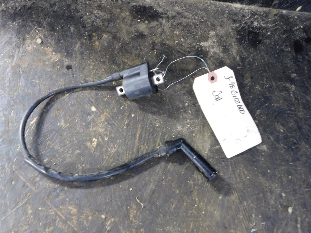 1998 Yamaha Grizzly 600 Coil