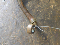 1998 Yamaha Grizzly 600 Left Front Brake Line