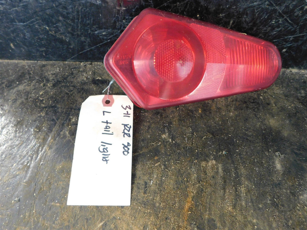 2011 Polaris Razor RZR 900XP Left Tail Light