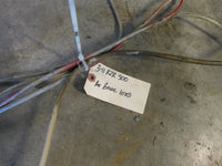 2011 Polaris Razor RZR 900XP Rear Brake Lines