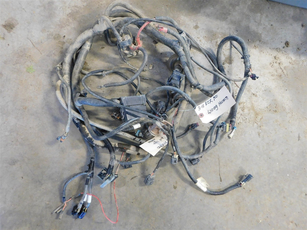 2011 Polaris Razor RZR 900XP Wiring Harness