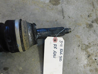 2011 Polaris Razor RZR 900XP Right Rear Axle