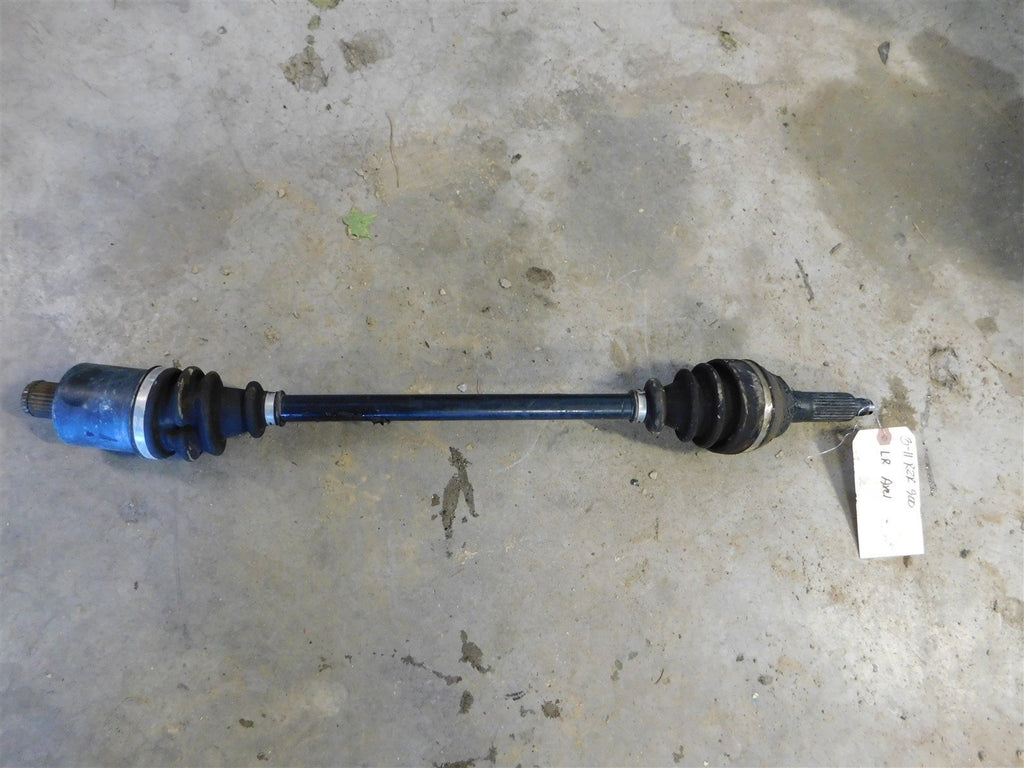 2011 Polaris Razor RZR 900XP Left Rear Axle